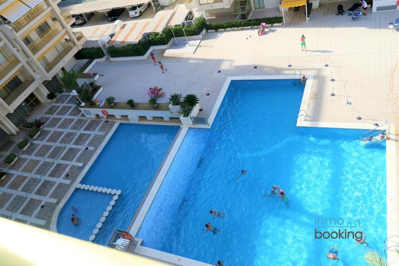 Novelty Beach 2 Salou, Climatizado, Piscina Y Playa Экстерьер фото