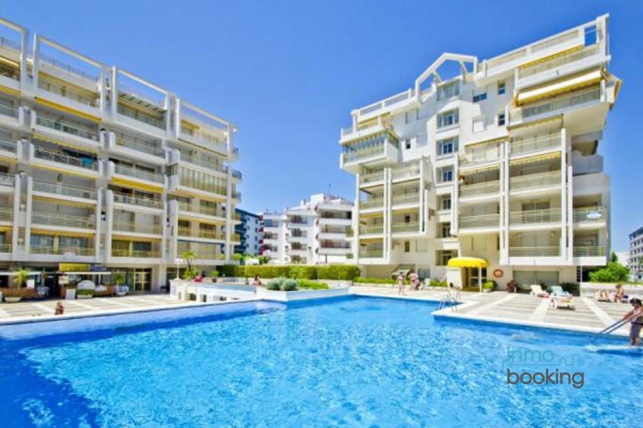 Novelty Beach 2 Salou, Climatizado, Piscina Y Playa Экстерьер фото